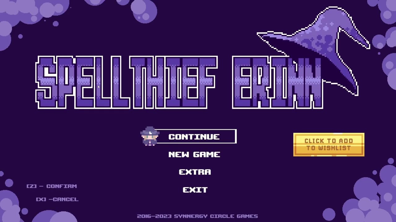 Spellthief Erinn - Gameplay Trailer