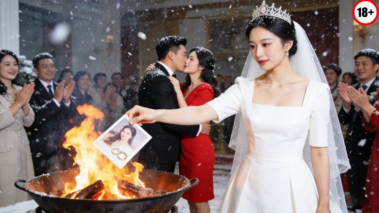 At wedding, fiancé kissed his mistress in public. I cancel wedding and married the CEO. He regret