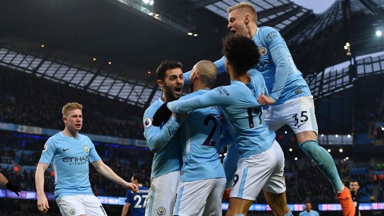 When can Man City be crowned Premier League champions? - YouTube