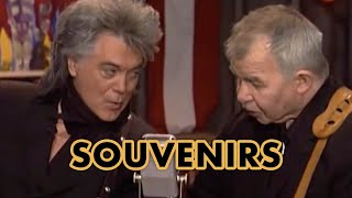 Souvenirs - John Prine & Marty Stuart on The Marty Stuart Show (Live) chords