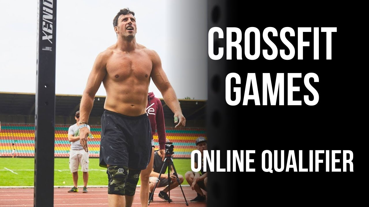 HUGO NEUFELD ONLINE QUALIFIER CROSSFIT GAMES YouTube