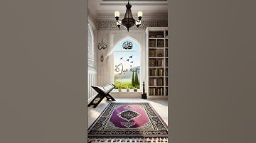 سوره الكهف بصوت الشيخ ماهر المعيقلي #قرآن #سورة_الكهف #الجمعة #ماهر_المعيقلي $ #foryou