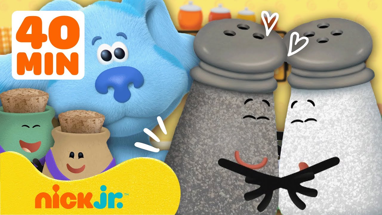 Blues Clues Peperkoekenjongen Joe's Clues | Blue's Clues Wiki | Fandom