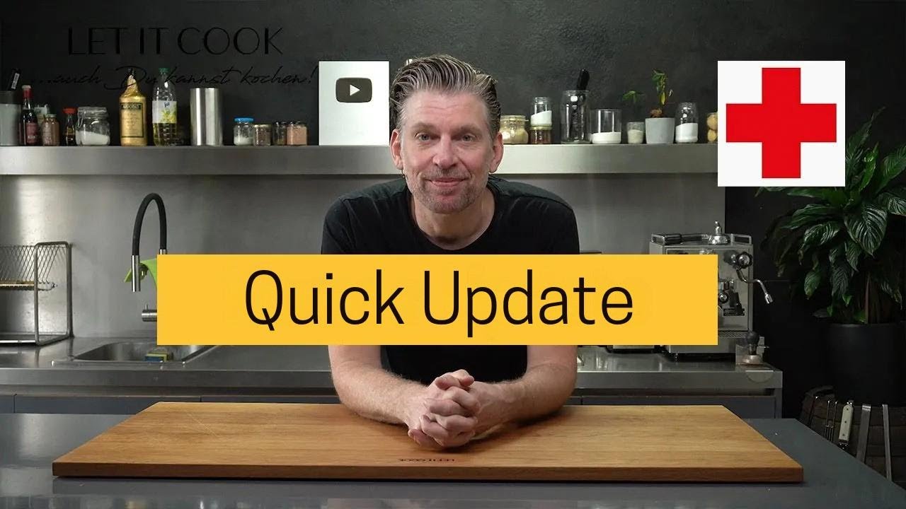 Quick Update - YouTube