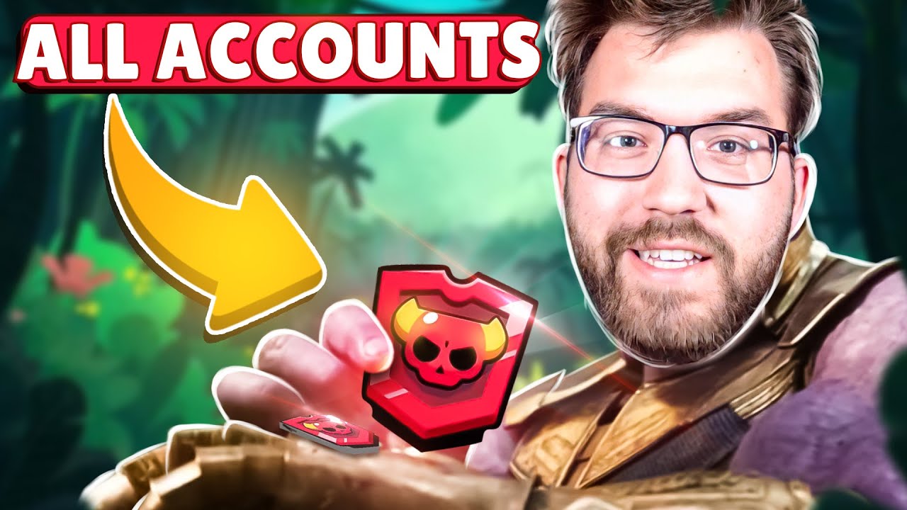 I GOT ANOTHER ACCOUNT TO LEGENDARY RANK!