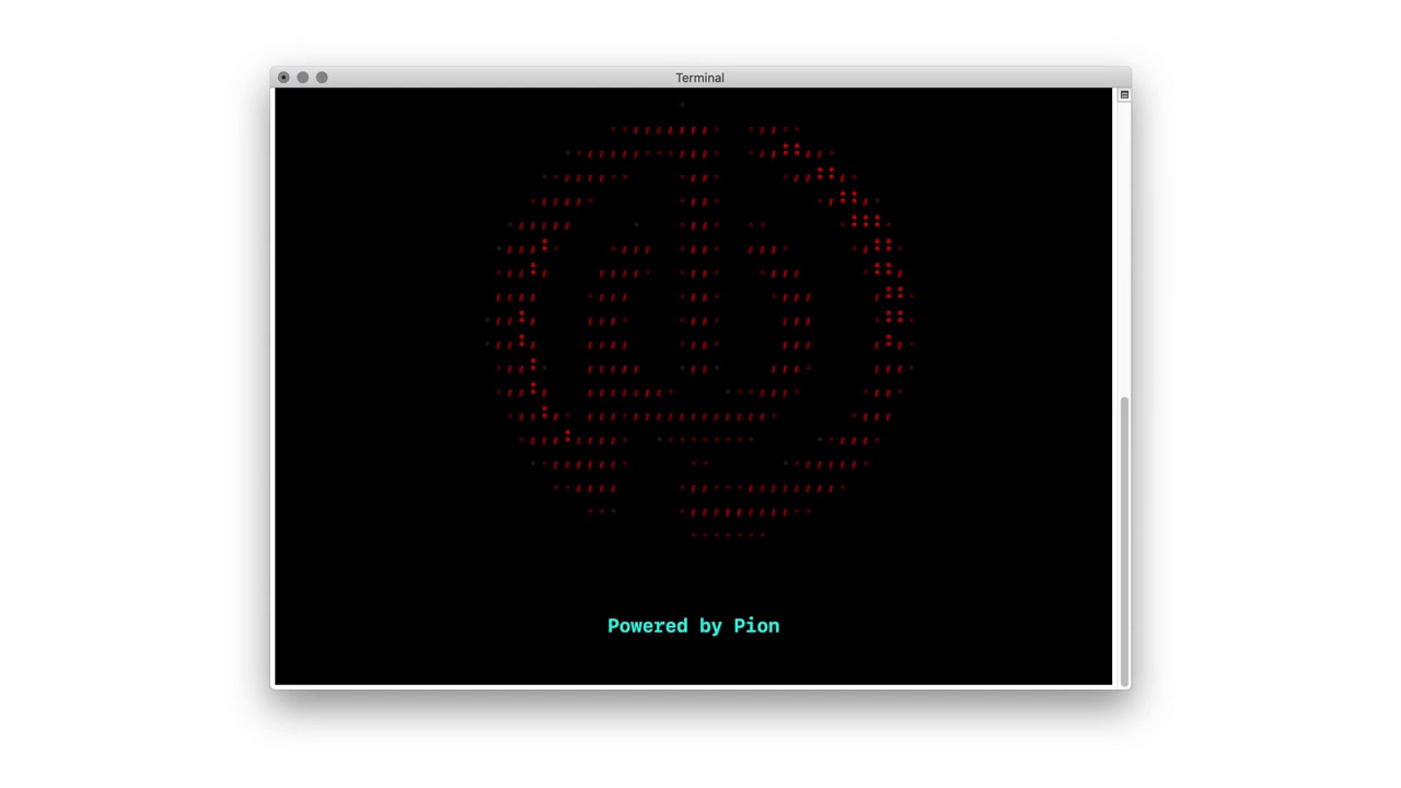 ASCII Roulette - YouTube