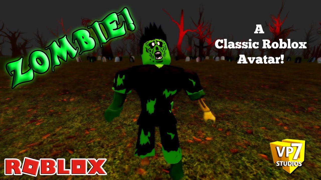 hi :D zombie(ish) roblox avatar :3 : r/RobloxAvatars