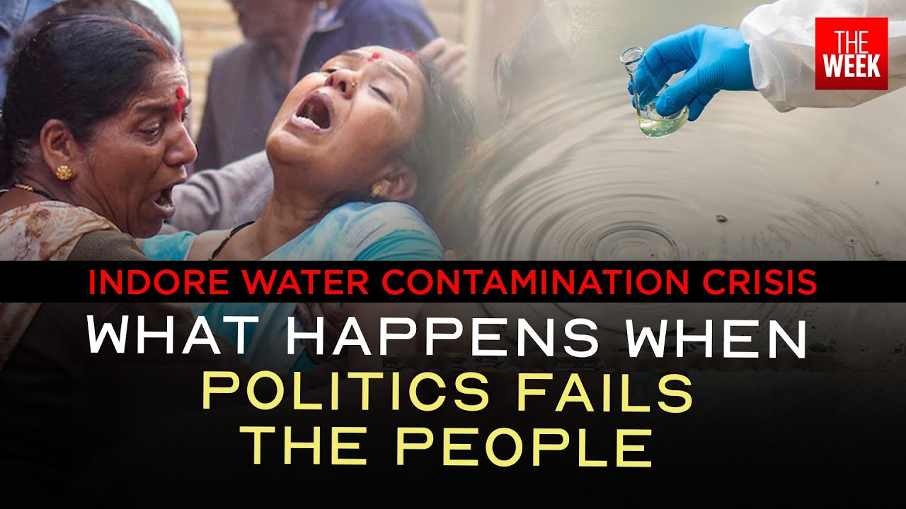Indore water contamination crisis: What happens when public health is ignored | EXPLAINED