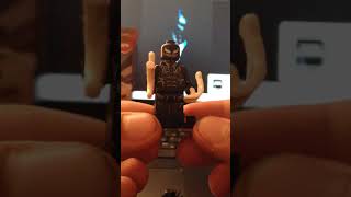 Обзор Lego Venom / Top Minifigure