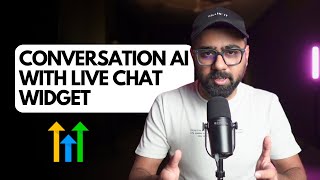 Conversation AI in Live Chat | GHL Chat Widget, AI Chat Widget