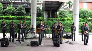 1050414陸軍樂隊 - 自創曲哎唷 in 龍華科技大學