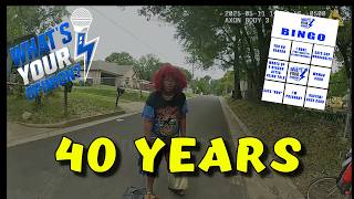 SHE GOT 40 YEARS AFTER STEALING FROM DOLLAR GENERAL