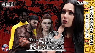 The Seven Realms  v0.6.1 🤩🤩🤩 New Version PC/Android