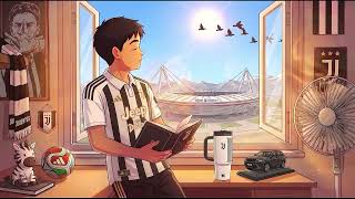 Juventus Lo-Fi Zona ☀️ Vasara artėja Mix - Atsipalaiduok, mokykis, kartok