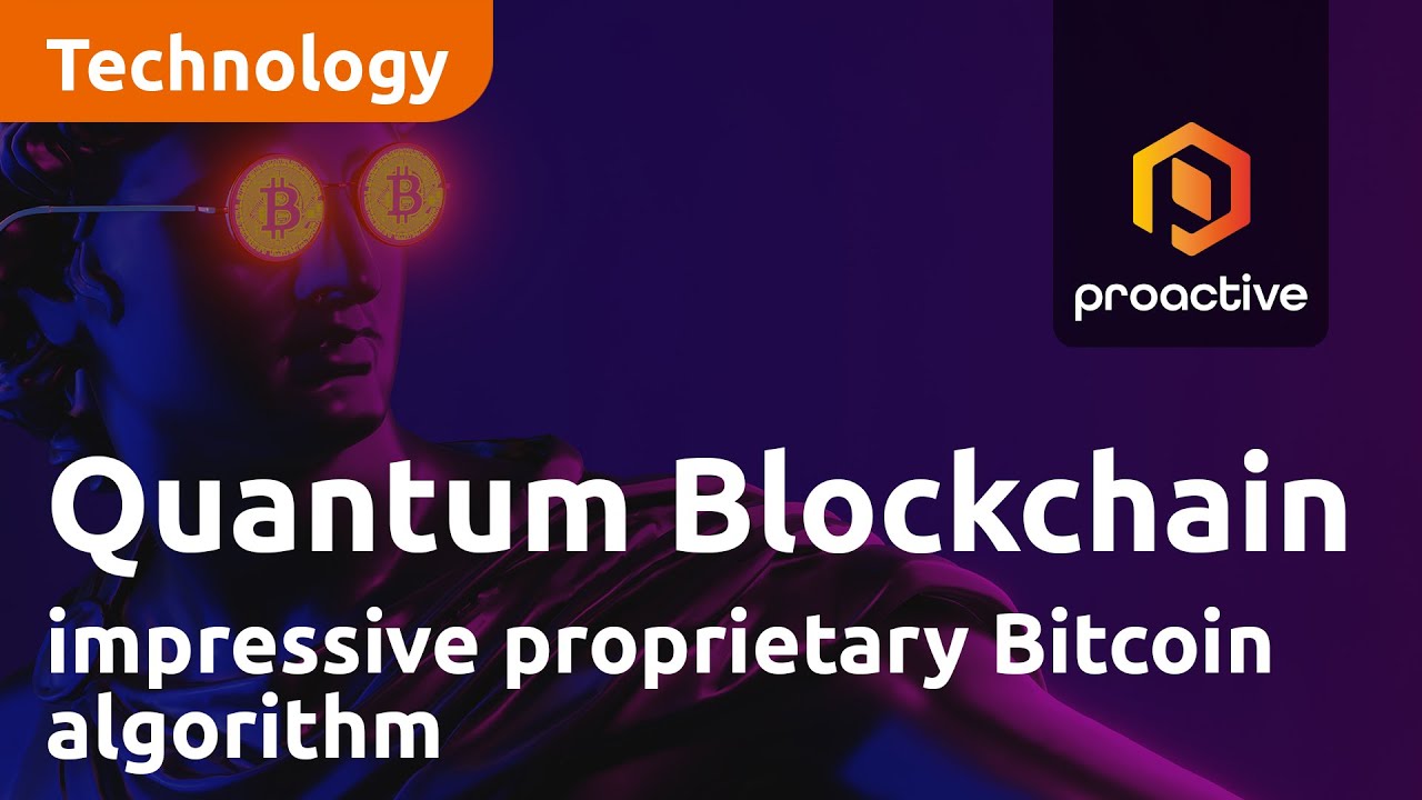 Quantum Blockchain's Leap Ahead