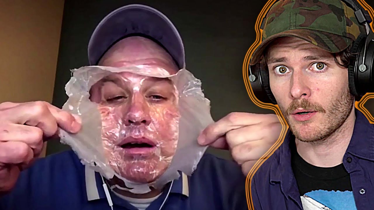 This YouTuber Is Somehow Still Alive After Doing This...