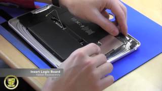 iPad 1st Generation Disassembly/Reassembly Repair Part 2