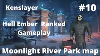 Hell Ember Ranked Gameplay || Moonlight River Park || Identity V || By Kenslayer |