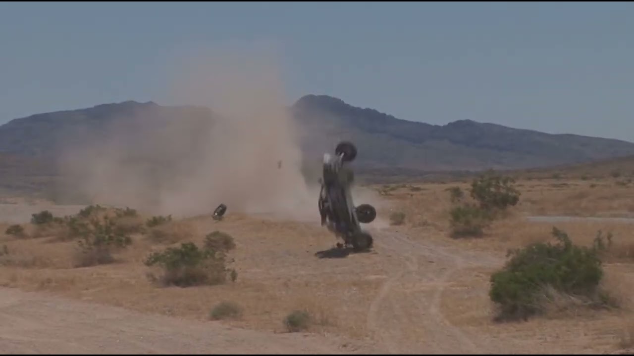 Introduction to Baja: Edge of Control HD