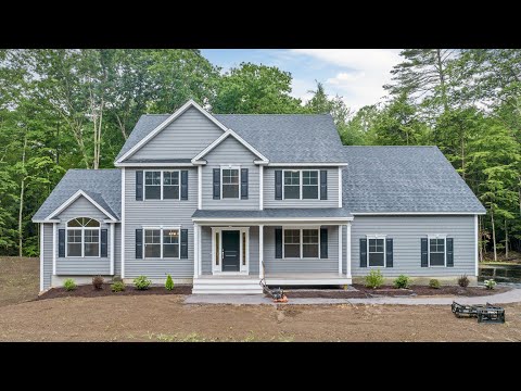 68 Highland Dr, Chichester, NH home video tour