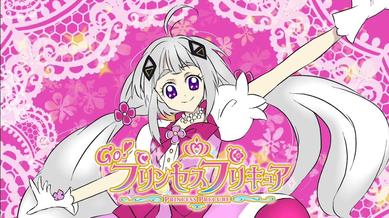 『Miracle Go! プリンセスプリキュア』/covered by 可不 YouTube