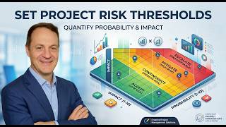 Project Risk Analysis: How to Set Risk Threshold Values