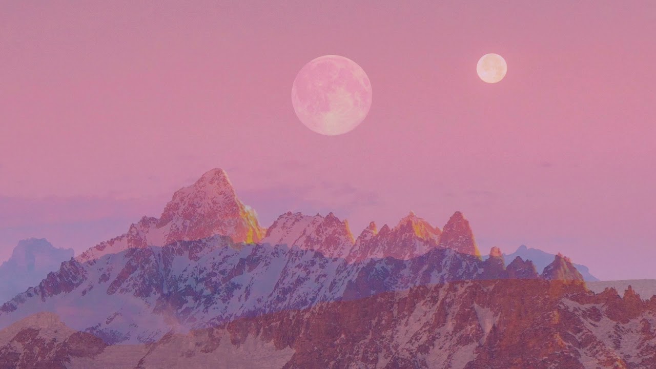 Michael Hoppé. Prairie Moon