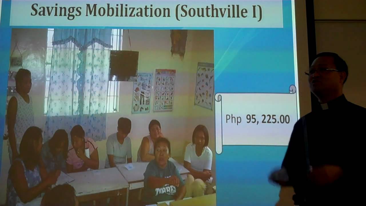 VINCENTIAN CENTER FOR SOCIAL RESPONSIBILITY (VCSR) Part 1/2 YouTube