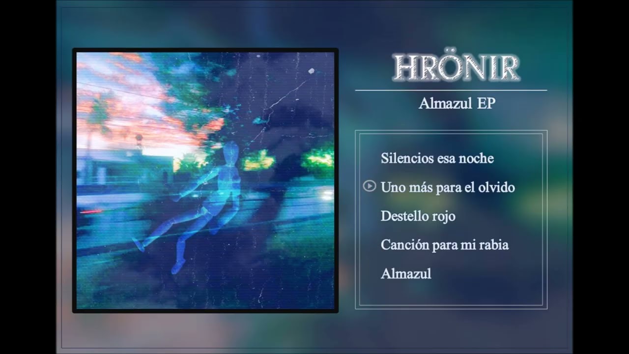 Hronir - Almazul EP full [ Prog Rock, Shoegaze, Trip Hop]