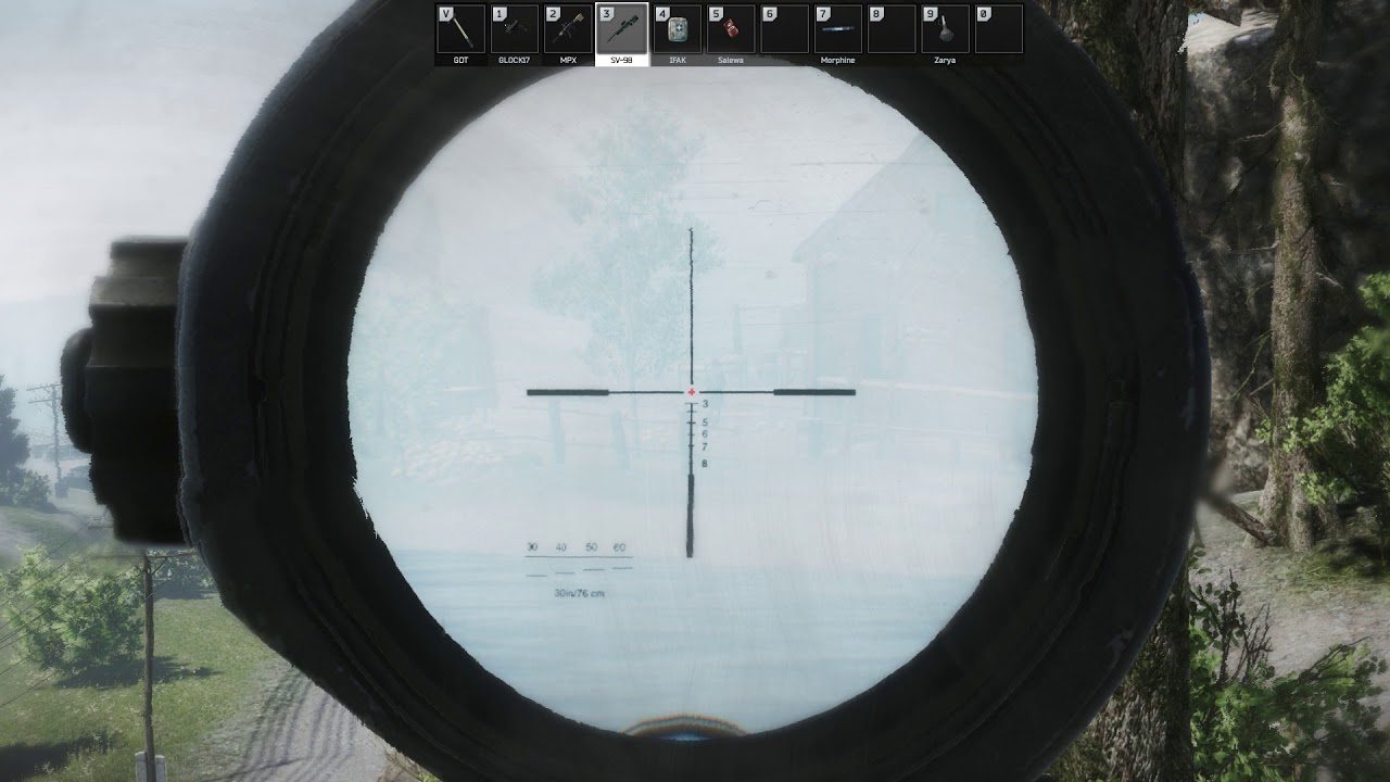 gaming logo Escape From Tarkov: Hostile eliminated | Shot with GeForce