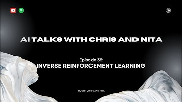 Episode 38: Inverse Reinforcement Learning