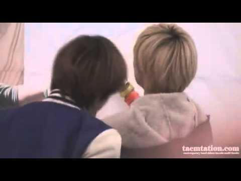 111213 Taemin - Son of Sun fansign
