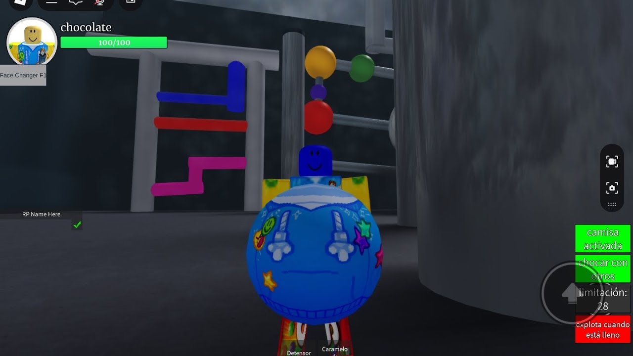 Lin Inflation Gam INFLATION POU GAME PLAY TO ME PLS LIKE Y CANAL Y SUB ESPAÑOL ELIAS 🥰 ...
