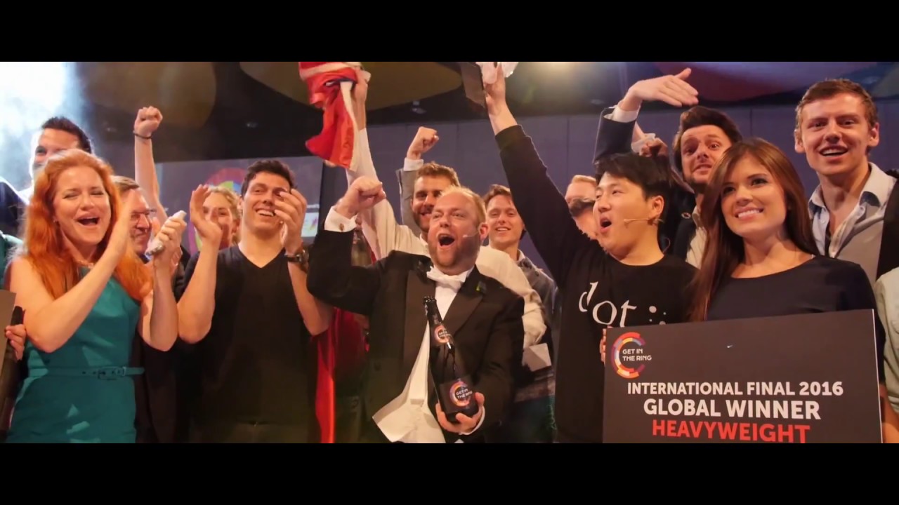 Get in the Ring Introduction movie