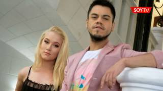 Ex Rostros De Bkn Y Amango Unieron Fuerzas Para Lanzar Un Hit Veraniego