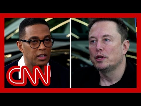 Don Lemon spreekt zich uit nadat Elon Musk zijn show op X heeft geannuleerd