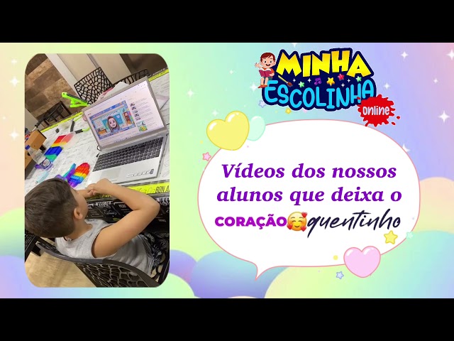 Nossos alunos (feedback)