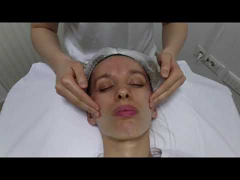 Masaža lica (za pomlađivanje) - Face massage