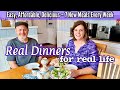 Real Dinners For Real Life
