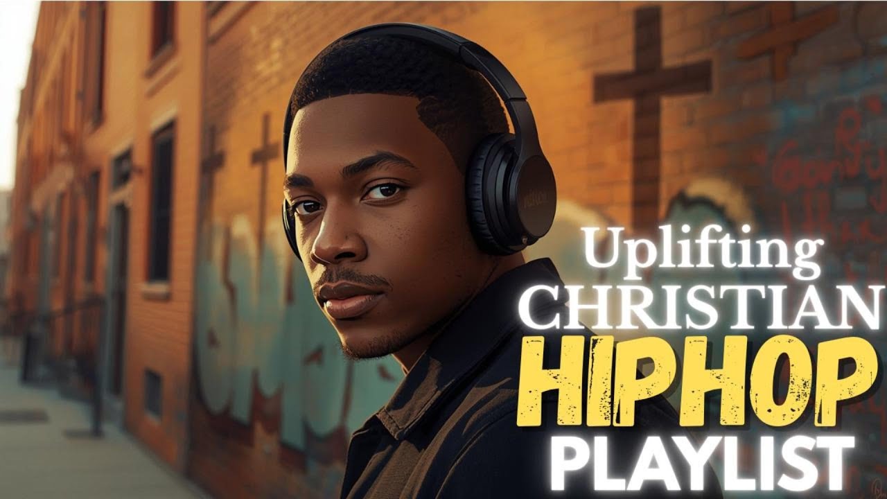 Christian Hip Hop Vibes 🎶 Gospel Rap for Worship, Prayer & Praise