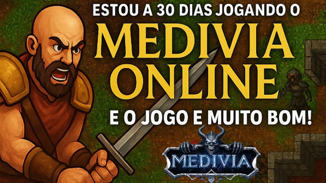 PORQUE VOCÊ DEVE VIR CONHECER O MEDIVIA!