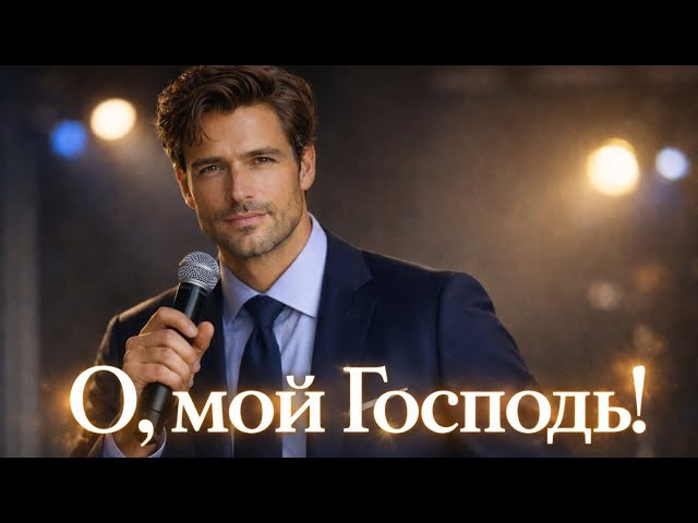 🎶О, мой Господь!🎶
