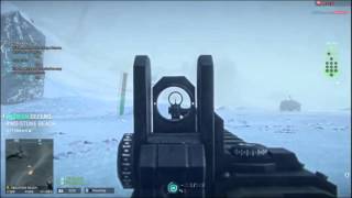 Long range precision kill with a rocket!!