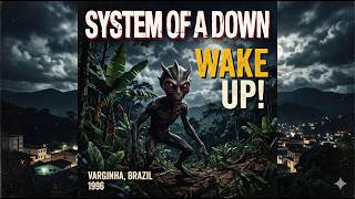 NOT System Of A Down - Red Eyes In Minas