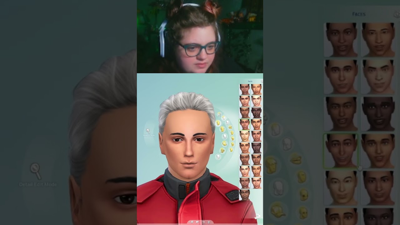 The Six-Head Struggle