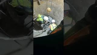 Kf600 Foudation Pit Jacking & Pulling Machine