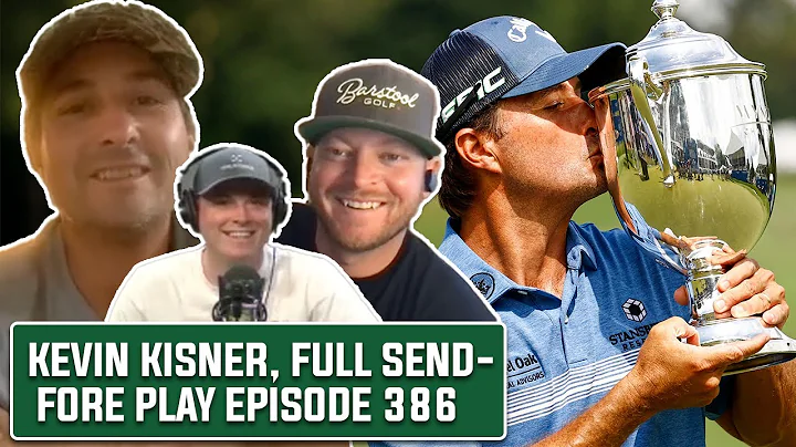 Kevin Kisner For Ryder Cup - Fore Play Episode 386