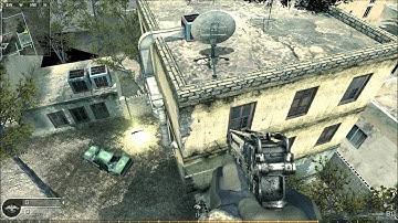 CoD4 / Glitch / Crash