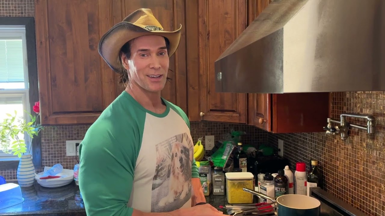 Жесткая диета Майка О'Хирна для рельефа