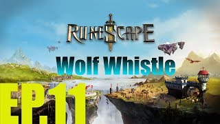 Wolf Whistle Quest (Runescape)